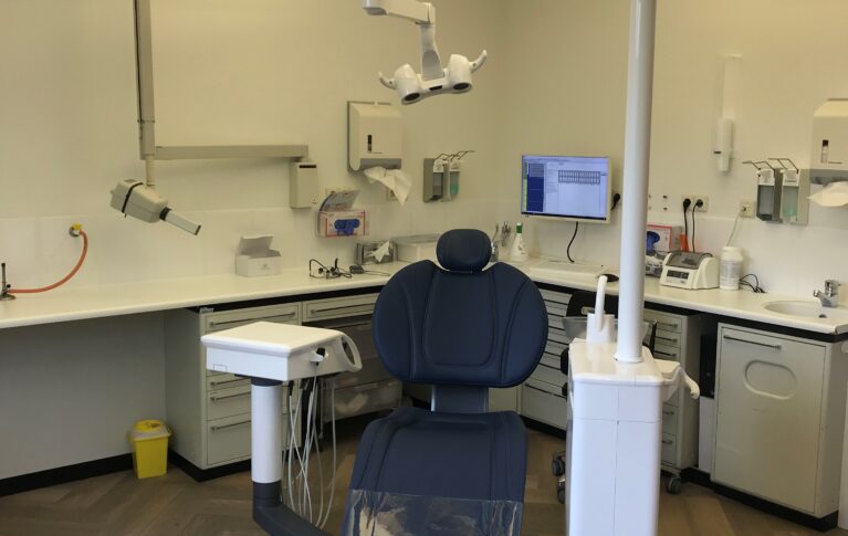 Vacature tandarts